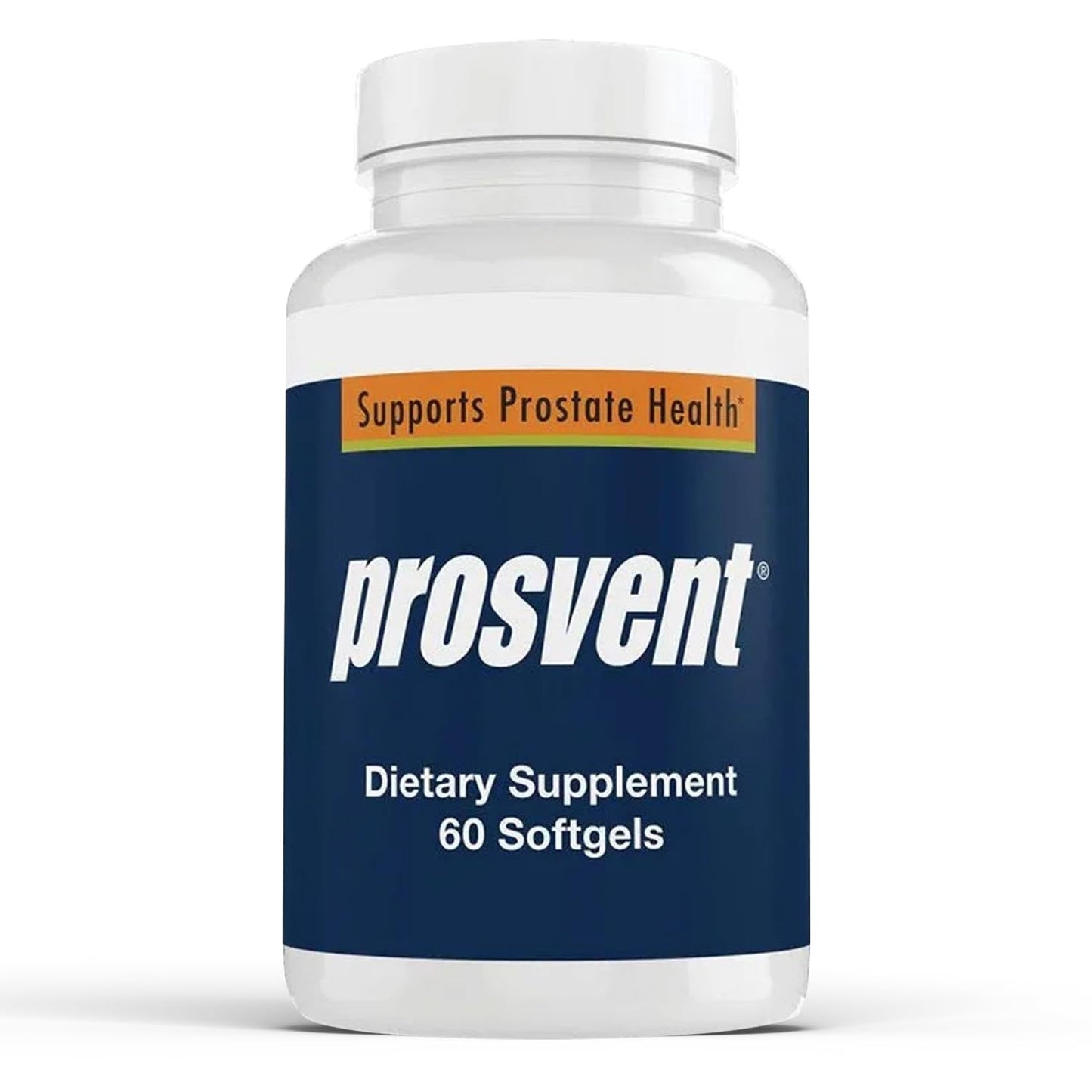 Prosvent dietary supplement 60 softgels