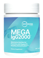 Microbiome Labs Mega IgG2000  (120 Capsules)