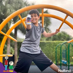 NuBest Tall 10+ Premium Bone Strength Formula, Enhanced Immunity and Overall Health for Age 10+ - Who Drink Milk Daily with Calcium, Vitamin D3, Vitamin K2, and Multivitamins - 60 Capsules
