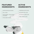 IMAGE Skincare PREVENTION+ Daily Ultimate Protection Moisturizer 2 Pack , SPF 50 Face Sunscreen Lotion, Zinc Oxide, Blendable with No White Cast, 3.2 oz