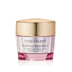 Estée Lauder Resilience Multi-Effect Tri-Peptide Face and Neck Cream Moisturizer SPF 15 | Plumping & Anti-Aging