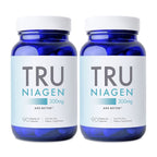 TRU NIAGEN Patented NAD Supplement for Anti Aging and Cell Regeneration, 300mg Niagen, 30 Servings