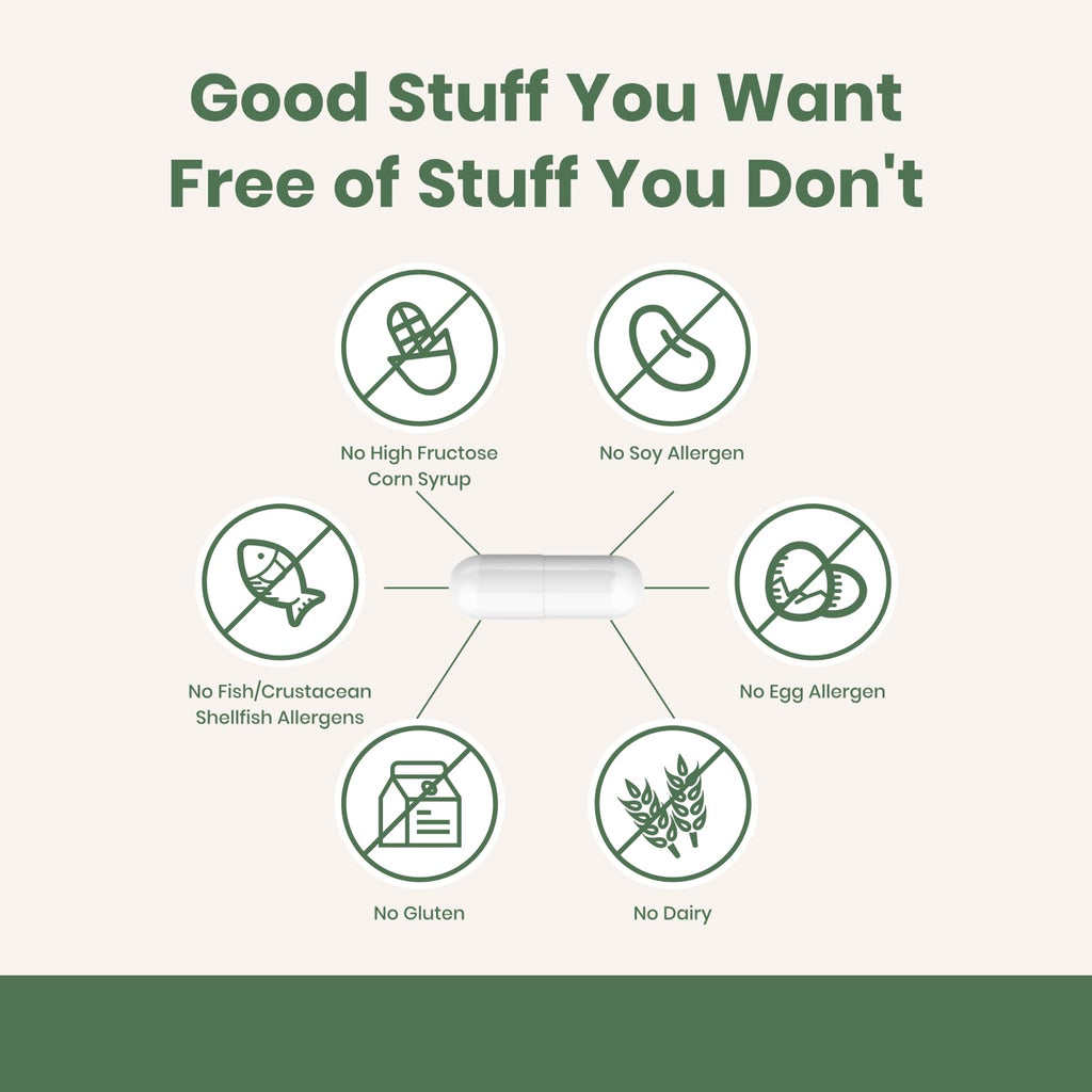 Shilajit for Men Women, Shilajit with Naturally Fulvic Acid & L-Arginine, Himalayan Shilajits for Extra Power, Stamina & Immune Support, Non-GMO, Made in USA, 60 Capsules, 1,300mg Per Serving