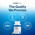 Sciatic Nerve Health Support Supplement - 120 Capsules