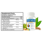 Gut Alive by Holistic Health Labs: Natural Relief for Digestive Harmony