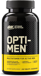 Optimum Nutrition Opti-Men Multivitamin Tablets