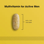 Optimum Nutrition Opti-Men Multivitamin Tablets
