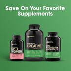 Optimum Nutrition Opti-Men Multivitamin Tablets