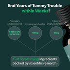 BIOMA Probiotics for Digestive Health & Weight Management – 3-in-1 Gut Support (60 Capsules)   (90-Day Supply)