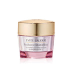 Estée Lauder Resilience Multi-Effect Tri-Peptide Face and Neck Cream Moisturizer SPF 15 | Plumping & Anti-Aging