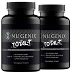 Nugenix Total T – Energy and Vitality Booster for Men – 90 Capsules