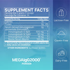 Microbiome Labs Mega IgG2000  (120 Capsules)