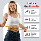 Ultra Liver Supplement for Liver Support and Gallbladder Support  60 Capsules