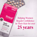 Viviscal Hair Growth Supplements For Women For Thicker, Fuller Hair 180 Tablets