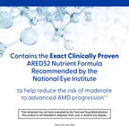 PreserVision AREDS 2 Eye Vitamins,  210 Soft gels