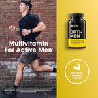 Optimum Nutrition Opti-Men Multivitamin Tablets