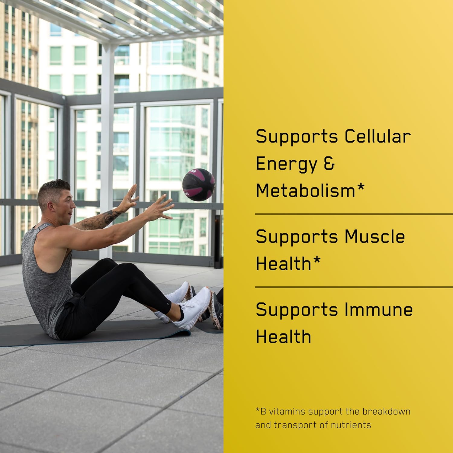 Optimum Nutrition Opti-Men Multivitamin Tablets