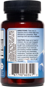 Natural Bone Support Supplement - Non-GMO, Gluten-Free