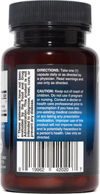 RediMind - Natural Cognitive Enhancement Supplement Capsule - Non-GMO, Vegan, Gluten-Free