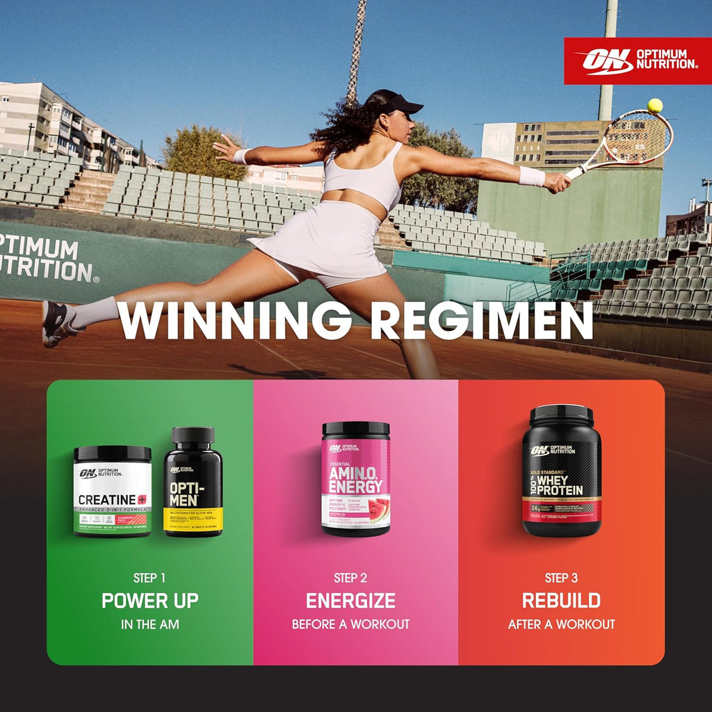 Optimum Nutrition Opti-Men Multivitamin Tablets