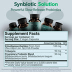 BIOMA Probiotics for Digestive Health & Weight Management – 3-in-1 Gut Support (60 Capsules)