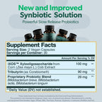 BIOMA Probiotics for Digestive Health & Weight Management – 3-in-1 Gut Support (60 Capsules)