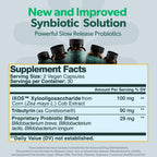 BIOMA Probiotics for Digestive Health & Weight Management – 3-in-1 Gut Support (60 Capsules)   (90-Day Supply)