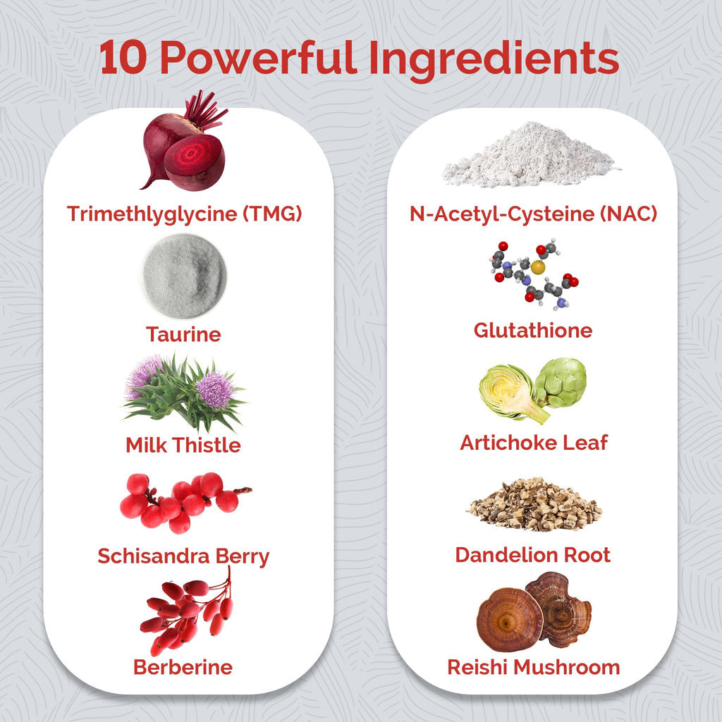 Ultra Liver Supplement for Liver Support and Gallbladder Support  60 Capsules