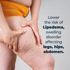 PUREHEALTH RESEARCH Lymph System Support Supplement - Lymphatic Drainage Supplement with Dandelion Extract, Cleavers, Burdock Powder - Reduce Swelling and Cleanse Lymph - 1 Bottle, Brown