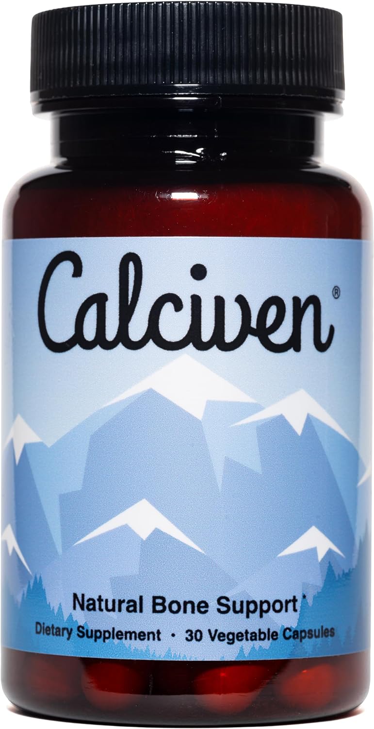 Calciven Natural Bone Support