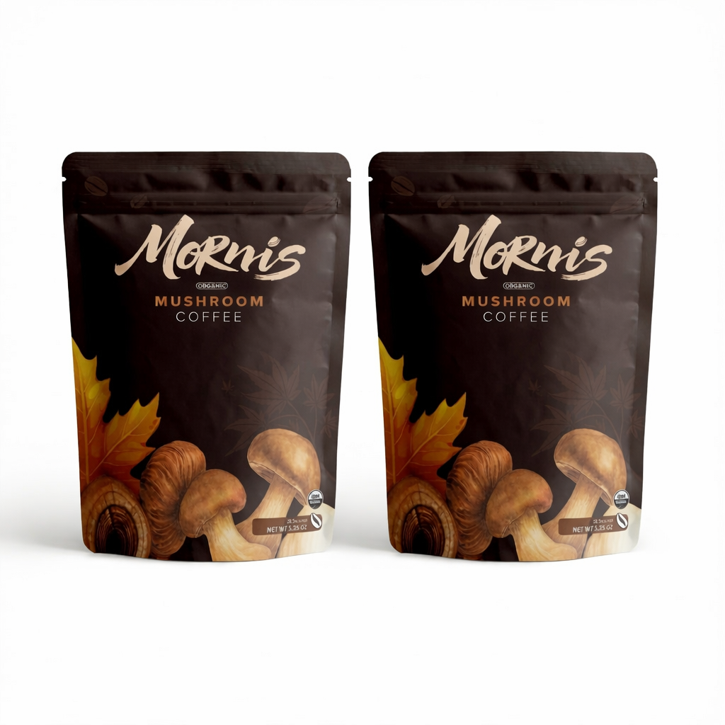 Mushroom coffee 30 servings