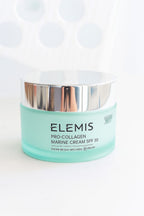 ELEMIS Pro-Collagen Marine Cream SPF 30, Lightweight Anti-Wrinkle Daily Facial Moisturizer