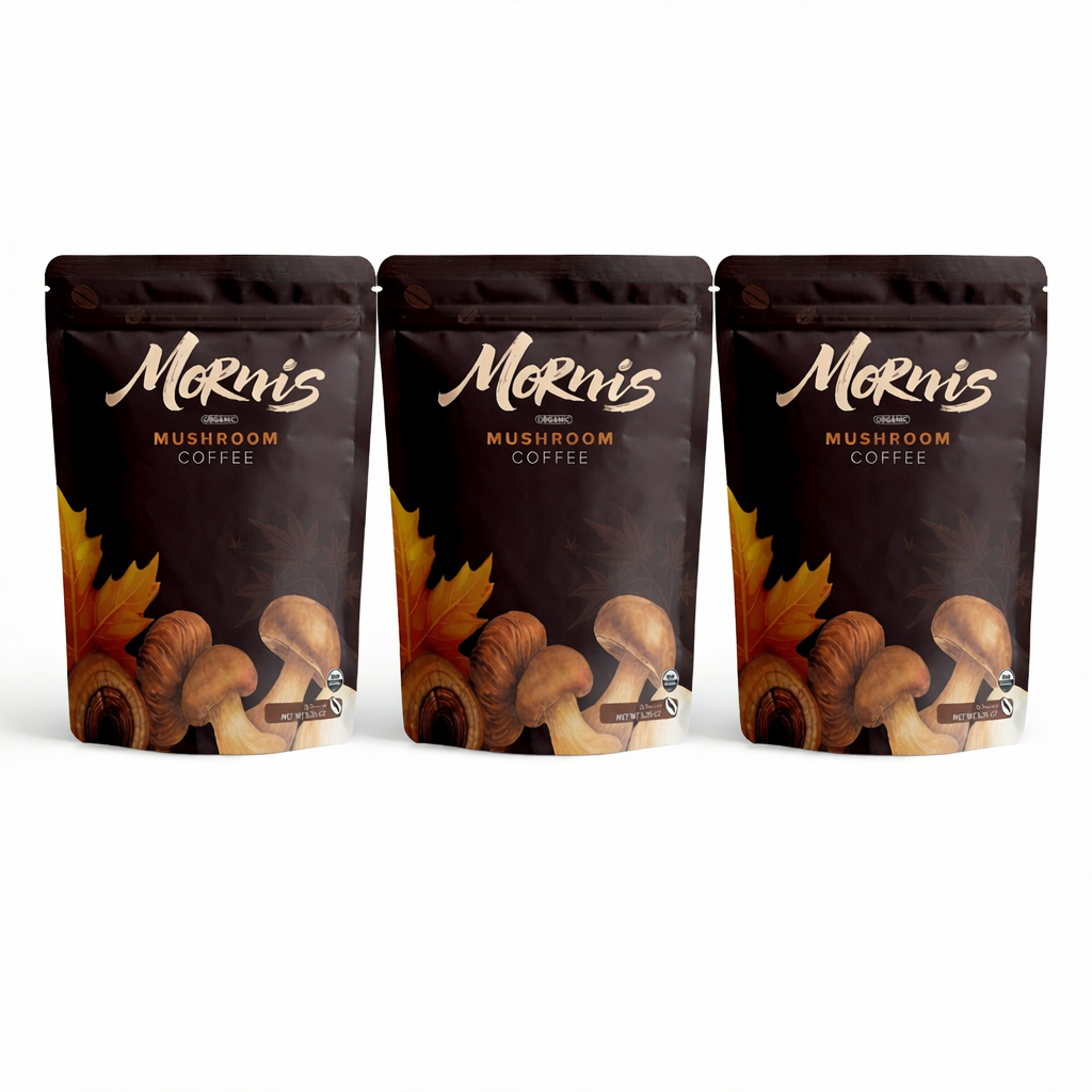 Mushroom coffee 30 servings
