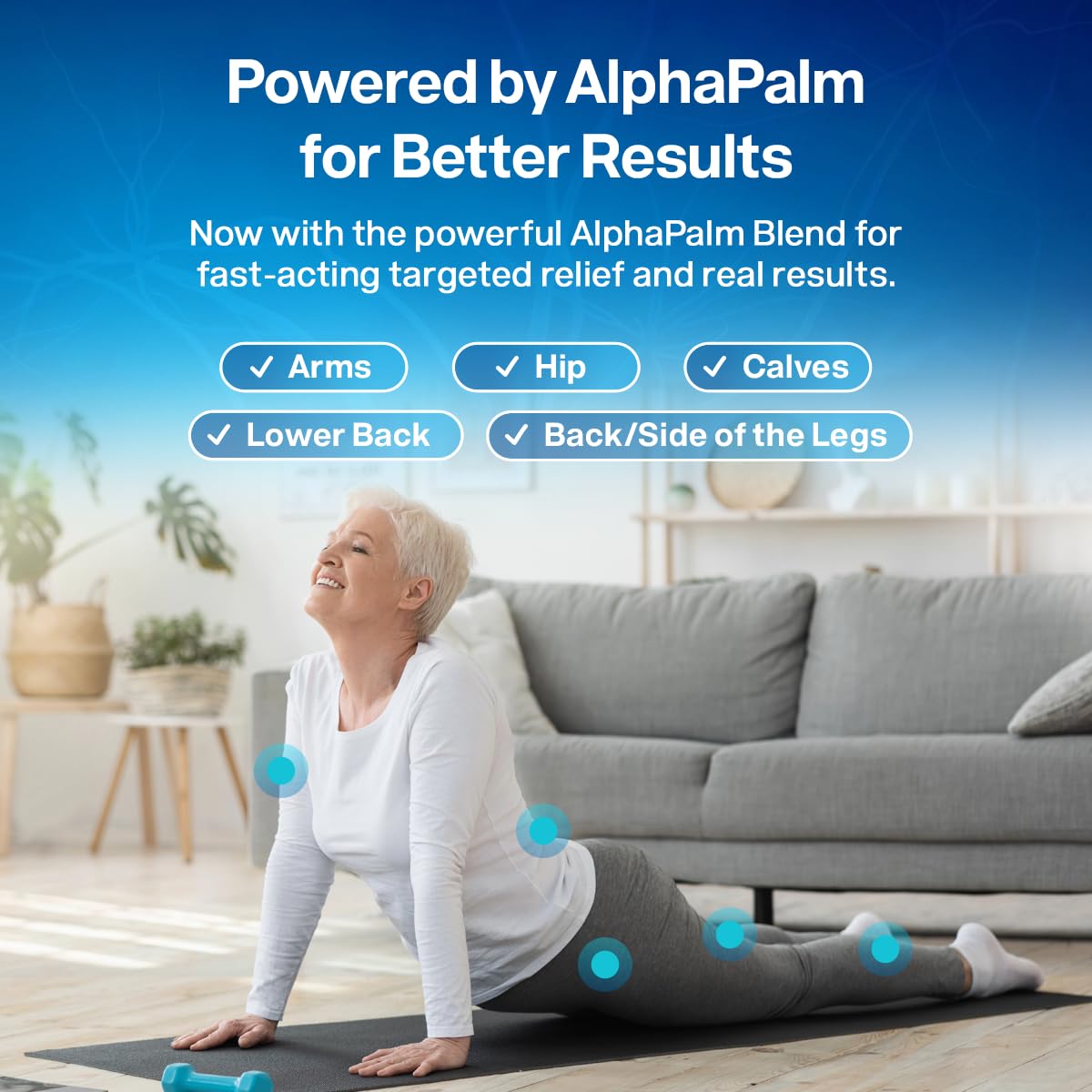 Sciatic Nerve Health Support Supplement