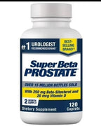 Super Beta Prostate Dietary Supplement for Men's Health