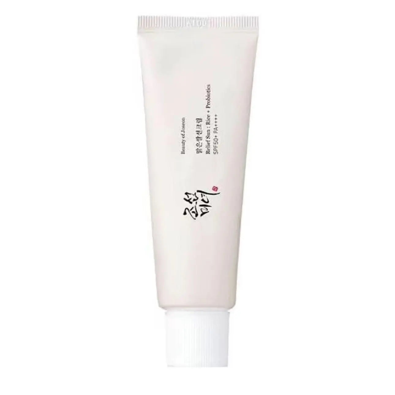 This Beauty of Joseon Relief Sun facial sunscreen offers superior protection with SPF50+ PA++++ to shield your skin from harmful UV rays. - Jia Sales