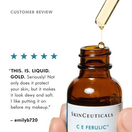 SkinCeuticals C E Ferulic Combination Antioxidant Treatment