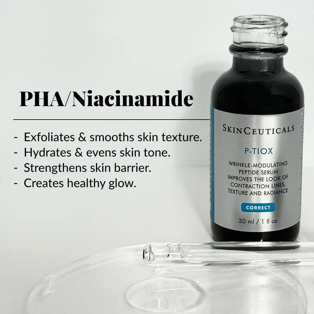 SkinCeuticals P-TIOX Anti-Wrinkle Peptide Serum (1 fl. oz.)