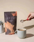 Ryze Mushroom Coffee (30 Servings) Pack of 2 - Jia Sales